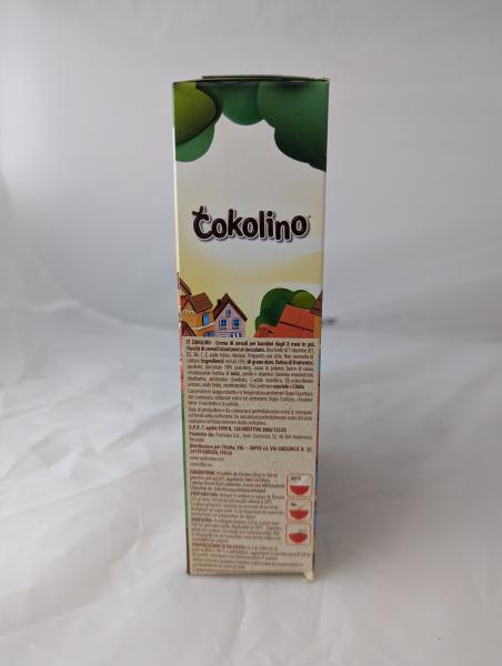 Lino Cokolino 200g Nettogewicht